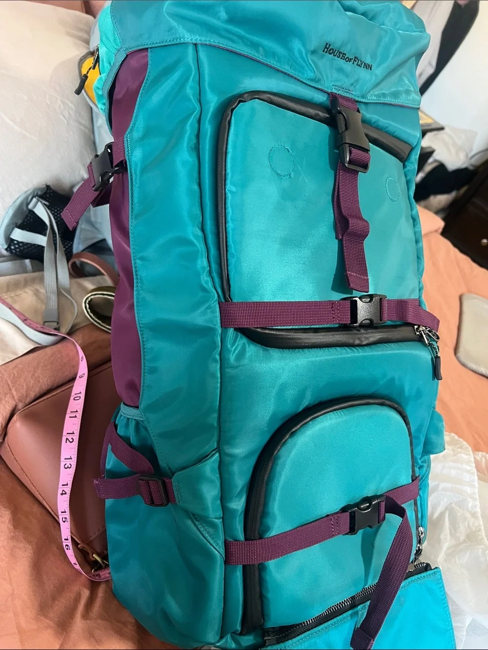 BNNU House if Flynn Camera Rucksack